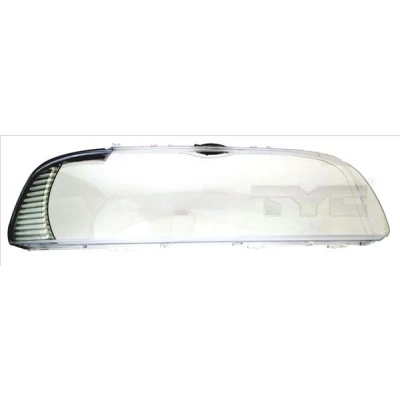 Imagem de TYC 20 0010 LA 2 Vidro difusor, farol principal esquerda BMW: 5 Sedan, Touring