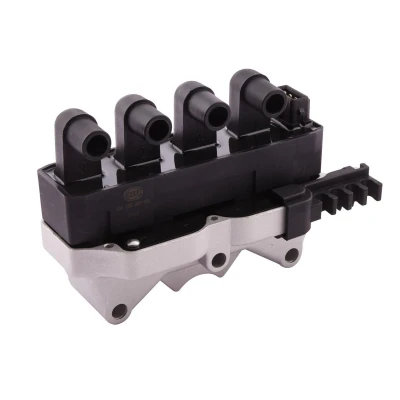 Imagem de HELLA 5DA 358 000 491 Bobina de ignição 3 12 FIAT: Brava Hatchback, Palio I Weekend