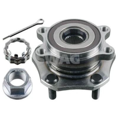 Imagem de SWAG 33 10 5234 Kit de rolamento roda NISSAN: Qashqai 2