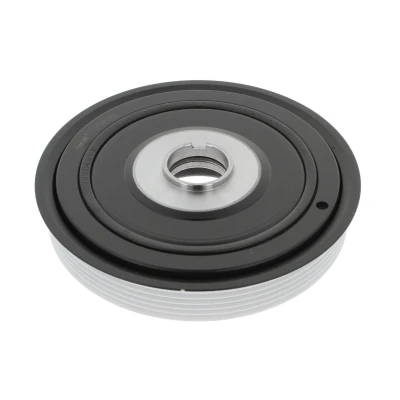 Imagem de CORTECO 80000597 Polia da Cambota 6PK 163 5 desacoplado, com instruções de montagem PEUGEOT: 307 Carrinha, 206 Hatchback, FORD: Focus 2