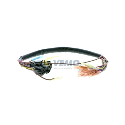 Imagem de VEMO EXPERT KITS + V10 83 0064 Kit de reparação, cablagem Porta do veículo, lado condutor com manga protecção, sem fole