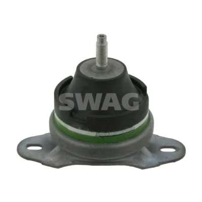 Imagem de SWAG 62 92 4591 Suporte, motor à direita Rolamento de borracha e metal 93 CITROËN: C5 3, I Hatchback, II PEUGEOT: 407 Sedan, SW