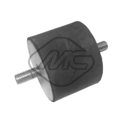 Imagem de Metalcaucho 02475 Suporte, motor no suporte Rolamento de borracha e metal 50mm 63mm