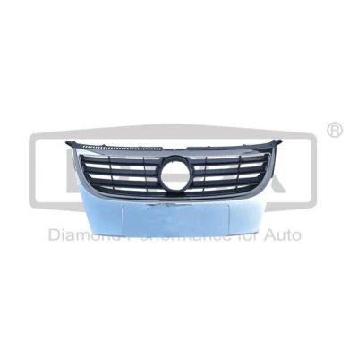 Imagem de DPA 88531827602 Grelha de Radiador preto VOLKSWAGEN: Touran I
