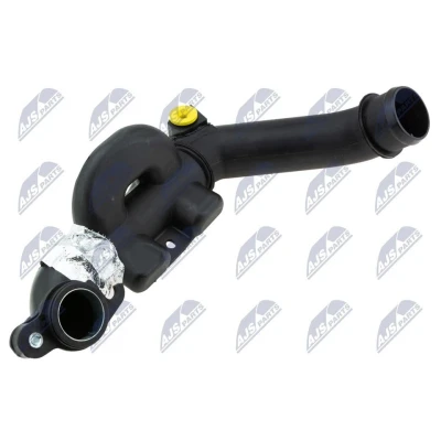 Imagem de NTY GPP CT 015 Mangueira Para o Turbocompressor CITROËN: Berlingo / First I Van, Xsara Picasso, Jumpy II PEUGEOT: Partner Van