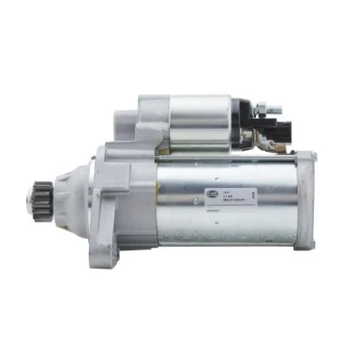 Imagem de HELLA 8EA 011 612 271 Motor de arranque 12 0,9 13 VOLKSWAGEN: Golf 7 Variant, CADDY 4 Kombi, SEAT: IBIZA 5