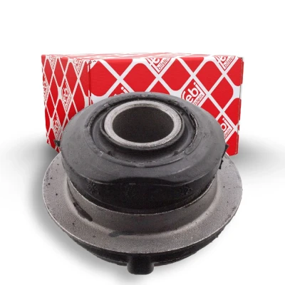Imagem de FEBI BILSTEIN 08905 Casquilho de Braço Suspensão Eixo dianteiro, em baixo, à frente MERCEDES BENZ: Classe C Sedan, T modell
