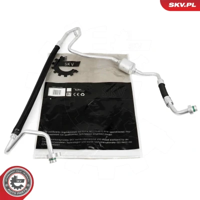 Imagem de ESEN SKV 54SKV661 Conduta de alta/baixa pressão, ar condicionado