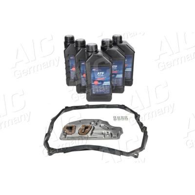 Imagem de AIC 70679Set Conjunto de peças, mudança óleo, caixa vel. automática com junta óleo para padrão AUDI: A3 Sportback