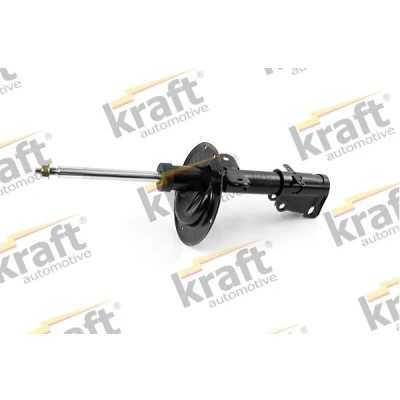 Imagem de KRAFT 4008555 Amortecedor Eixo dianteiro Pressão do gás Tubo duplo com assento de mola cavilha em cima CHRYSLER: Voyager / Grand 3