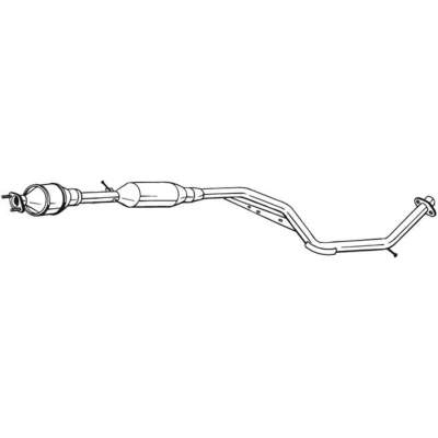 Imagem de Catalisador BOSAL 090 604