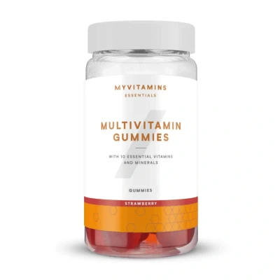 Imagem de Gomas Multivitamínicas 60gummies Morango