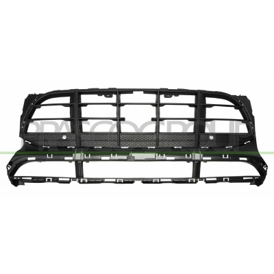 Imagem de PRASCO PR7502130 Grelha de Pára Choques com furo/s para o auxiliar estacionamento, furo/furos na câmara orifício sensor à frente