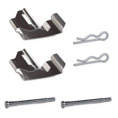 Imagem de QUICK BRAKE 109 1273 Kit de acessórios, pastilhas travão FIAT: Seicento / 600 Hatchback, Punto I 500 Hatchback endado, norauto, oscaro,