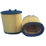 Imagem de ALCO FILTER MD 5354 Filtro de ar 179,0 162,0 Cartucho filtrante PORSCHE: Panamera