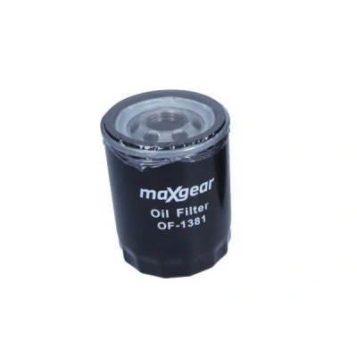 Imagem de MAXGEAR 26 2033 Filtro de óleo 1 12 UNF aparafusado LAND ROVER: Range Rover Sport, 3, Discovery JAGUAR: XF Sedan, S Type