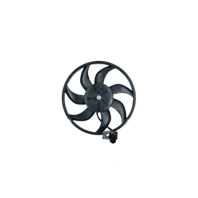 Imagem de NRF 47914 ventilador de radiador 12 sem estrutura do (caixilho) OPEL: Tigra Twintop, Corsa C Hatchback, С Van