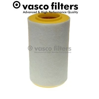 Imagem de DAVID VASCO A160 filtro de ar redondo Cartucho filtrante com pré FIAT: Ducato III Van, Camião plataforma / Chassis