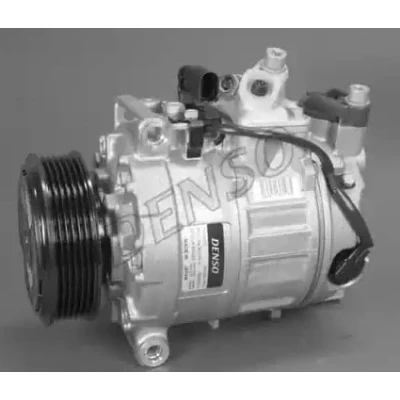 Imagem de ALANKO 10550892 Compressor 7SEU17C 12V PAG 46 R134a