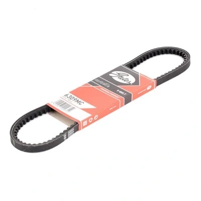Imagem de GATES 6309MC Correia Trapezoidal 11,5 730 VOLKSWAGEN: GOLF 3, Passat B3/B4 Variant, Vento, SEAT: Ibiza 2, Inca, FORD: Galaxy Mk1 MPV