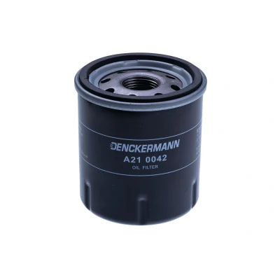 Imagem de DENCKERMANN A210042 Filtro de óleo M20X1.5 aparafusado RENAULT: CLIO 2, 1, Kangoo I Express