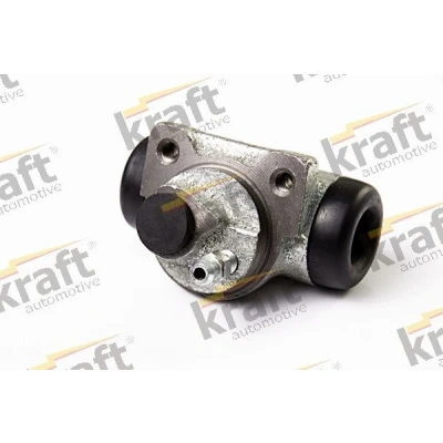 Imagem de KRAFT 6035020 Cilindro de Roda 20,0mm Eixo traseiro direito Ferro fundido RENAULT: Super 5 Hatchback, CLIO 1, 1 Kasten