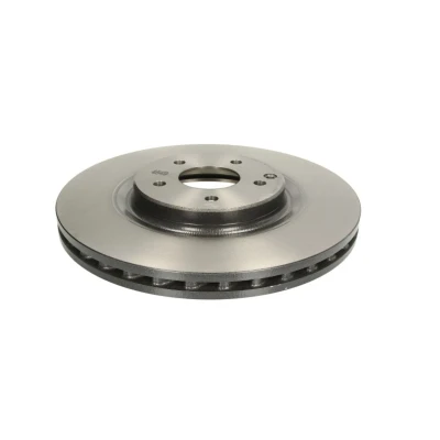 Imagem de BREMBO COATED DISC LINE 09.A448.11 Disco de travão 330 28 5 interior ventilado revestido alto carbono com parafusos MERCEDES BENZ: CLK Coupe