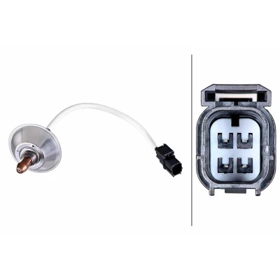 Imagem de HELLA 6PA 358 221 991 Sonda lambda com aquecimento