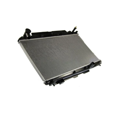 Imagem de Radiador, arrefecimento do motor THERMOTEC D72027TT