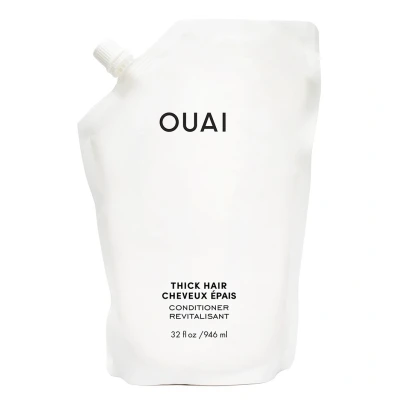 Imagem de OUAI Thick Hair Conditioner Refill 946ml