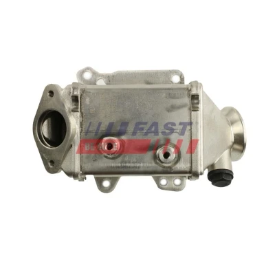 Imagem de FAST FT60417 Radiador EGR sem válvula de recirculação dos gases escape FIAT: Doblo I Cargo, II Van / Carrinha, ALFA ROMEO: MiTo
