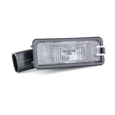 Imagem de TYC 15 0181 00 2 Luz de Placa W5W ambos os lados com lâmpada incandescência VOLKSWAGEN: Polo V Hatchback, Golf 5, IV Hatchback