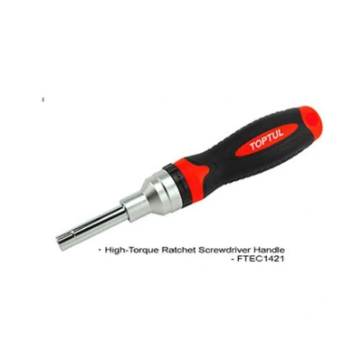 Imagem de Botão de chave fendas 10mm TOPTUL 1/4 zoll