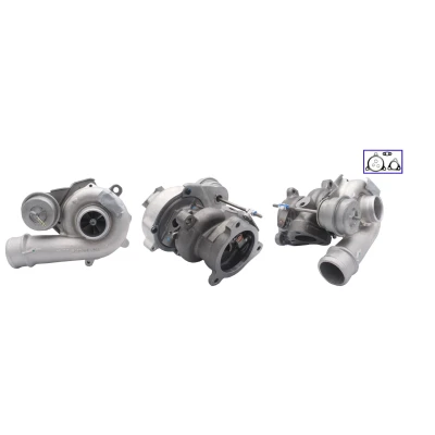 Imagem de Turbocompressor, sobrealimentação ELSTOCK 91 1142