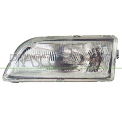 Imagem de PRASCO VV0284604 Farol Principal esquerda H4 VOLVO: S40 I, V40 Carrinha
