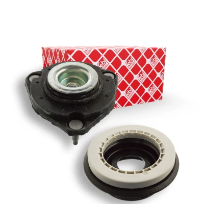 Imagem de FEBI BILSTEIN 106502 Kit de reparação, suporte apoio do conj. mola/amortecedor Eixo dianteiro com rolamentos esferas FORD: Transit Mk6 Van