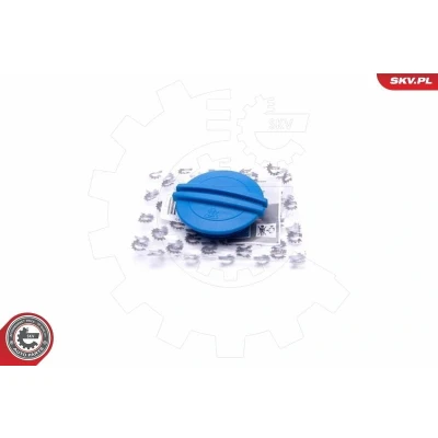 Imagem de ESEN SKV 61SKV010 Tampa, depósito do líquido de refrigeração 1,5bar VOLKSWAGEN: Golf 4, 5, Polo IV Hatchback, SEAT: Ibiza 3, Leon I Hatchback