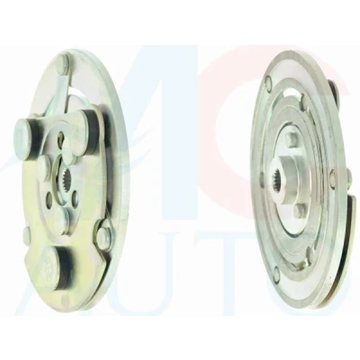 Imagem de ACAUTO AC 05SD38 Disco de arrasto, embraiagem electromagnética compressor TRS