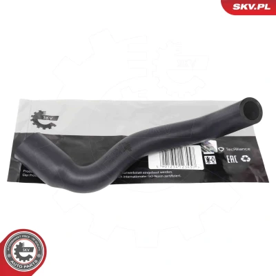 Imagem de ESEN SKV Mangueira de Radiador 17mm EPDM (borracha etileno propileno dieno) 54SKV892 MERCEDES BENZ: Classe C Sedan, T modell