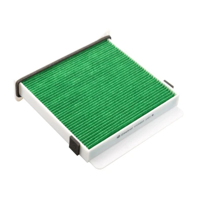 Imagem de Castrol filters CC0241 Filtro, ar do habitáculo Filtro de partículas, Com efeito antibacteriano 231mm 229mm 74mm MITSUBISHI: Grandis