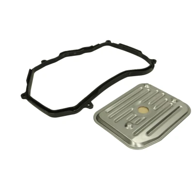 Imagem de FEBI BILSTEIN 33945 Conjunto do filtro hidráulico, caixa velocidades automática com junta cárter óleo AUDI: A6 C5 Avant, Sedan