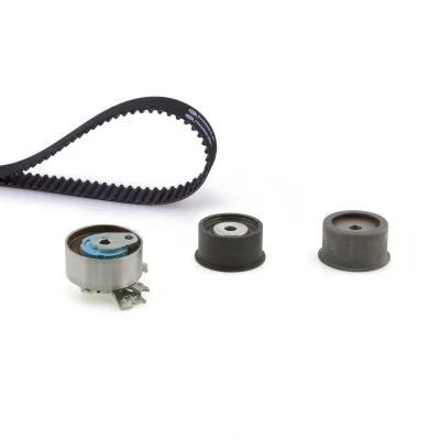 Imagem de GATES K035542XS Jogo de correias dentadas sem bomba água Tru Power OPEL: Astra G CC, H Caravan, Hatchback