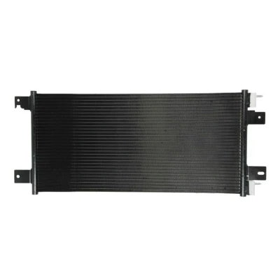 Imagem de NISSENS 940701 Condensador sem secador Alumínio 675 R 134a