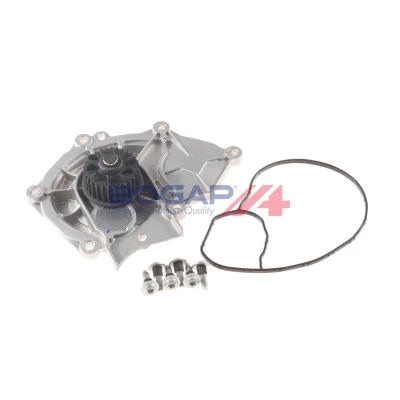 Imagem de BOGAP A4234183 Bomba de água com parafusos VOLKSWAGEN: Polo V Hatchback, Golf 7, T Roc, SEAT: Leon III SC, ST, Hatchback