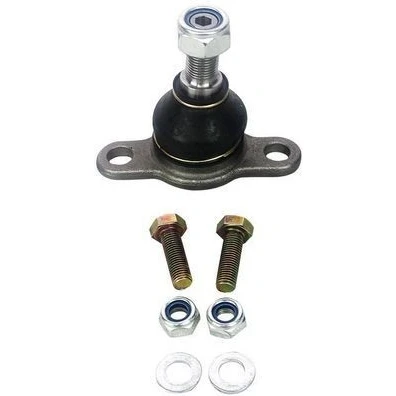 Imagem de DENCKERMANN D110037 Rótula de suspensão Eixo dianteiro, ambos os lados, em baixo, exterior VOLKSWAGEN: Transporter 4 Bus,