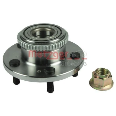 Imagem de METZGER WM 6941 Kit de rolamento roda com cubo