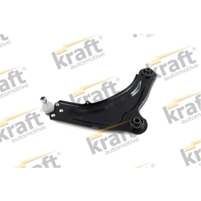 Imagem de KRAFT 4215132 Braço de suspensão Eixo dianteiro, lado direito transversal 18,2mm RENAULT: LAGUNA 2 Grandtour