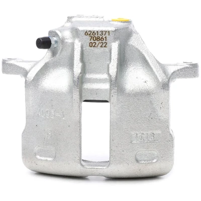Imagem de METZGER 6261371 Pinça de travão Eixo dianteiro, lado esquerdo AUDI: A4 B5 Avant, Sedan