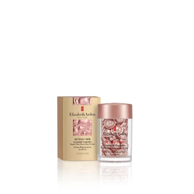 Imagem de Elizabeth Arden Retinol + HPR Ceramide Capsules Rapid Skin Renewing Serum 30