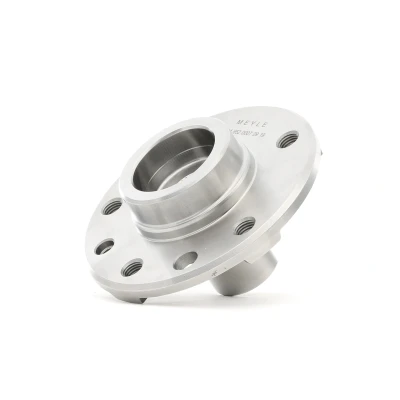 Imagem de MEYLE 614 652 0007 Cubo da roda 5 110 sem o rolamento Eixo dianteiro, de ambos os lados ORIGINAL Quality OPEL: Corsa С Van, C Hatchback